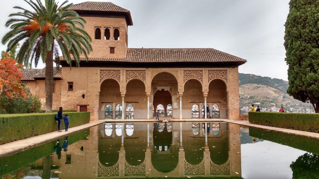 Road trip Spain - Granada