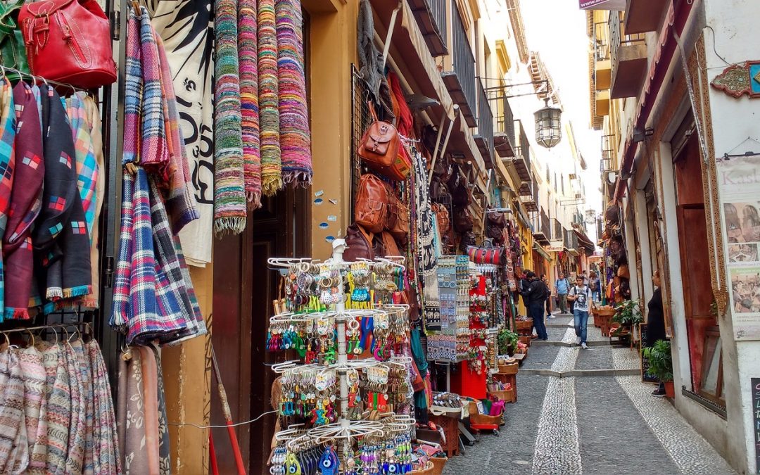 Discover Granada and Ronda in Spain