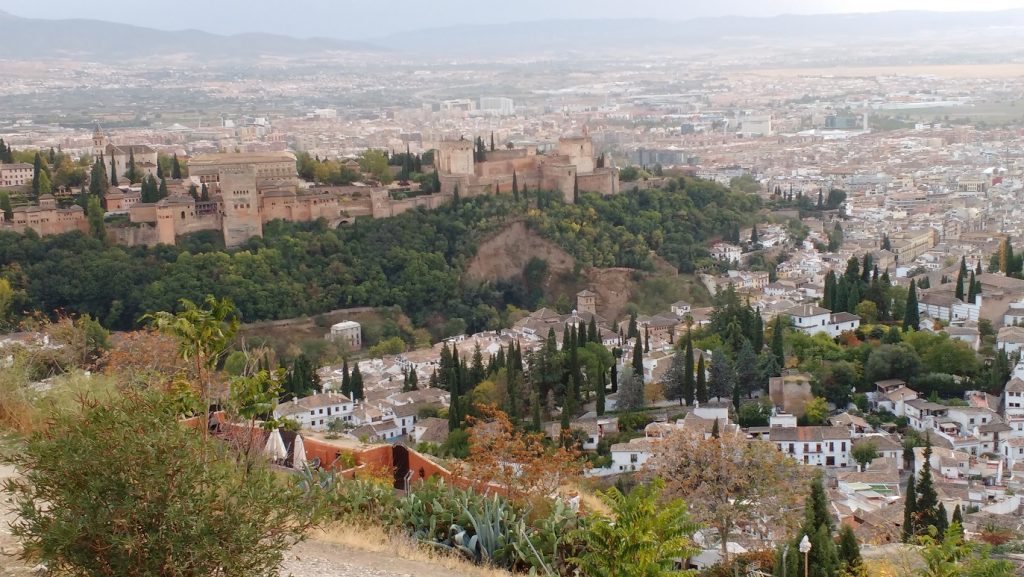 discover Granada