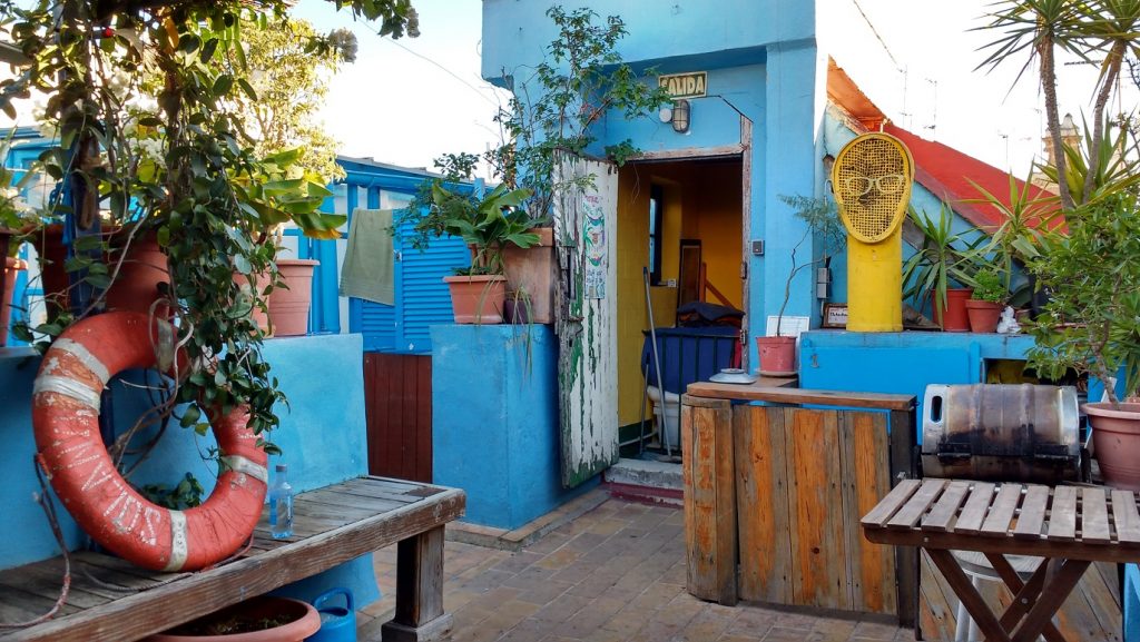 hostel tips and how not to behave in a hostel - Cadiz