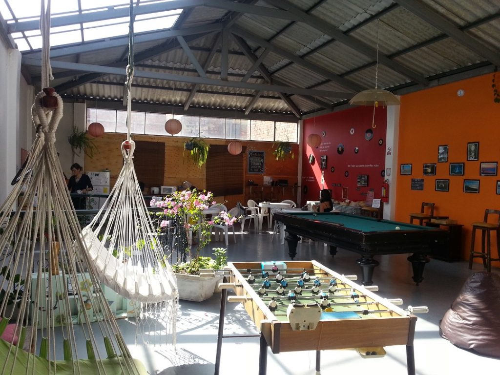 hostel tips and how not to behave in a hostel - Quito