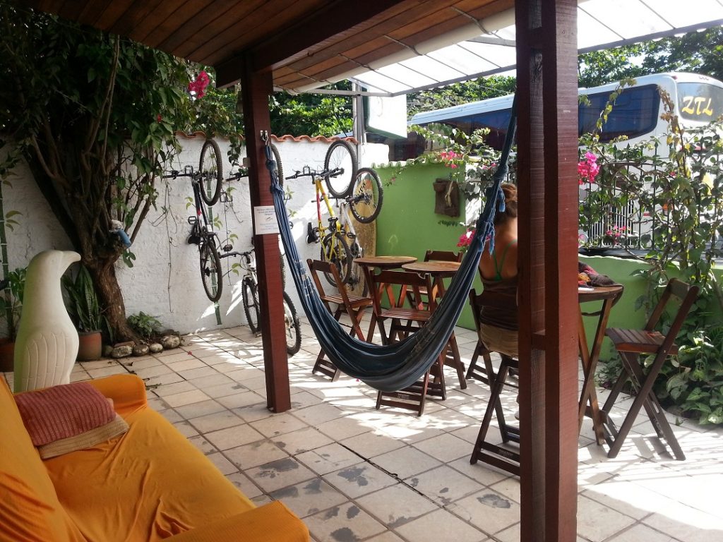 hostel tips and how not to behave in a hostel - Brazil