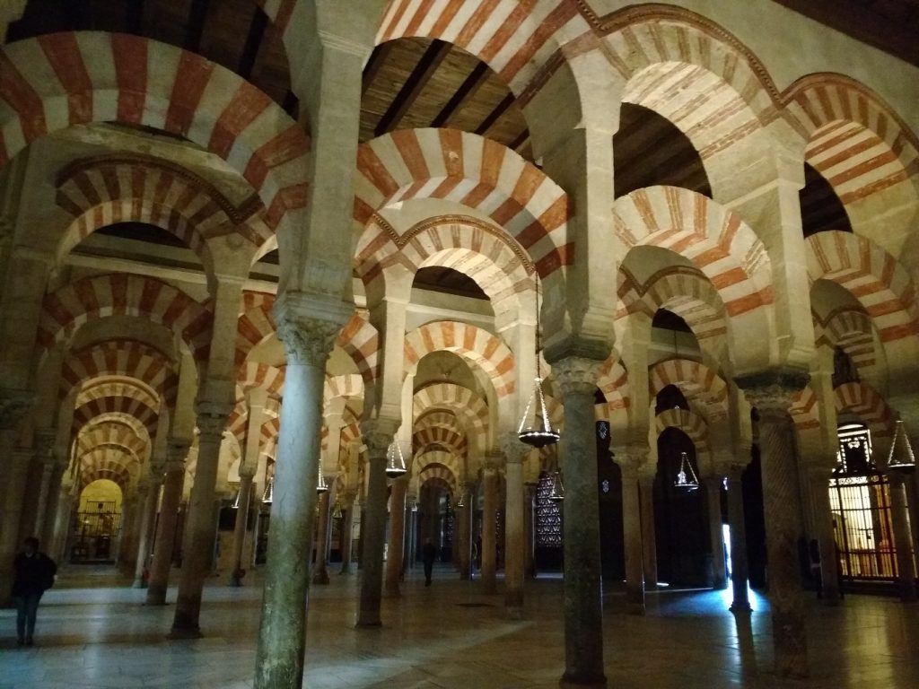 Cordoba, Cuenca and Teruel