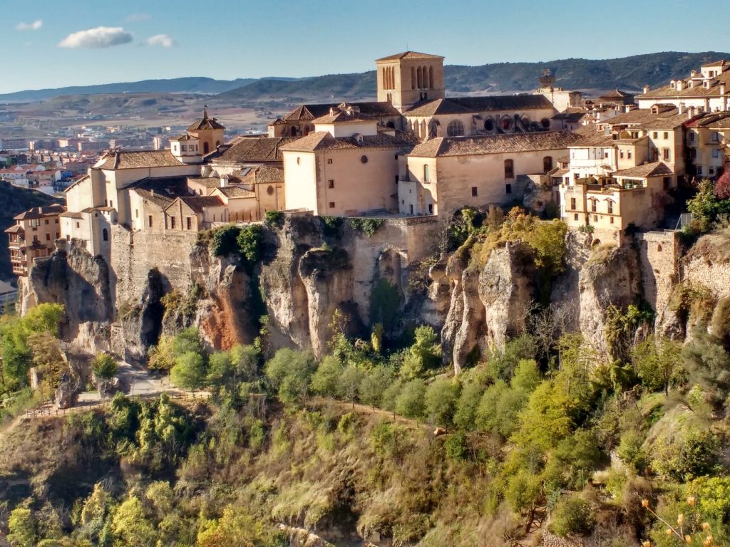 Cordoba, Cuenca and Teruel