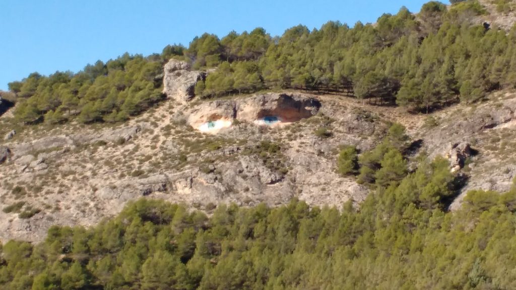 Cordoba, Cuenca and Teruel