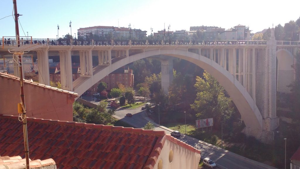 Cordoba, Cuenca and Teruel