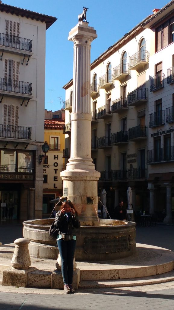 Cordoba, Cuenca and Teruel