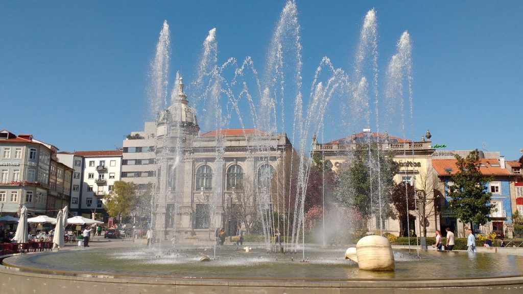 Don't miss Braga when you visit Porto