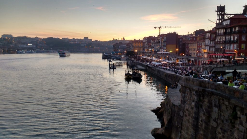 If you are looking for a romantic city break try Porto