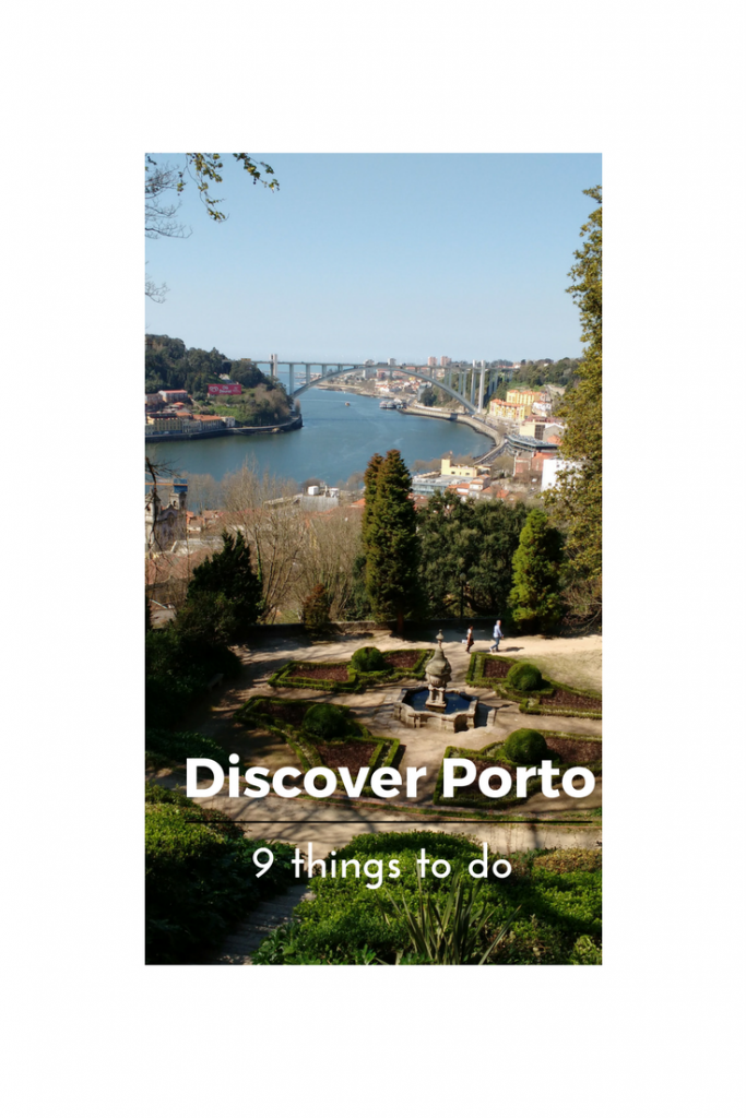 Porto for Pinterest