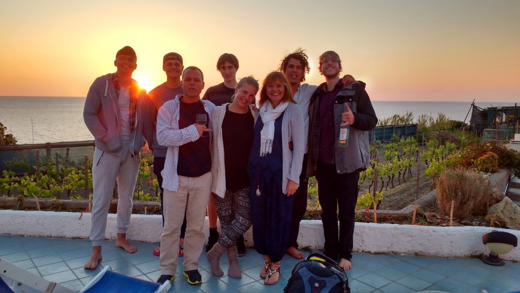 Why do you think that you are too old for hostels?