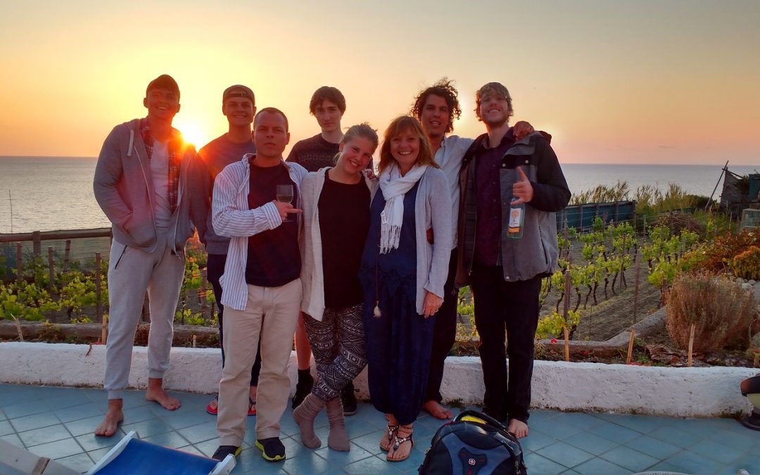 Why do you think that you are too old for hostels?