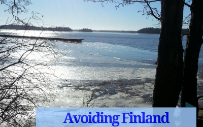 5 reasons NOT to visit Finland in winter