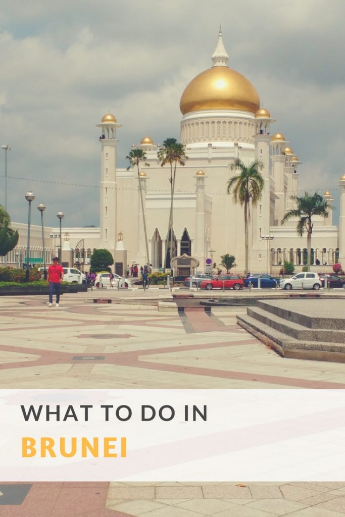 Pinterest image for What to do in Brunei