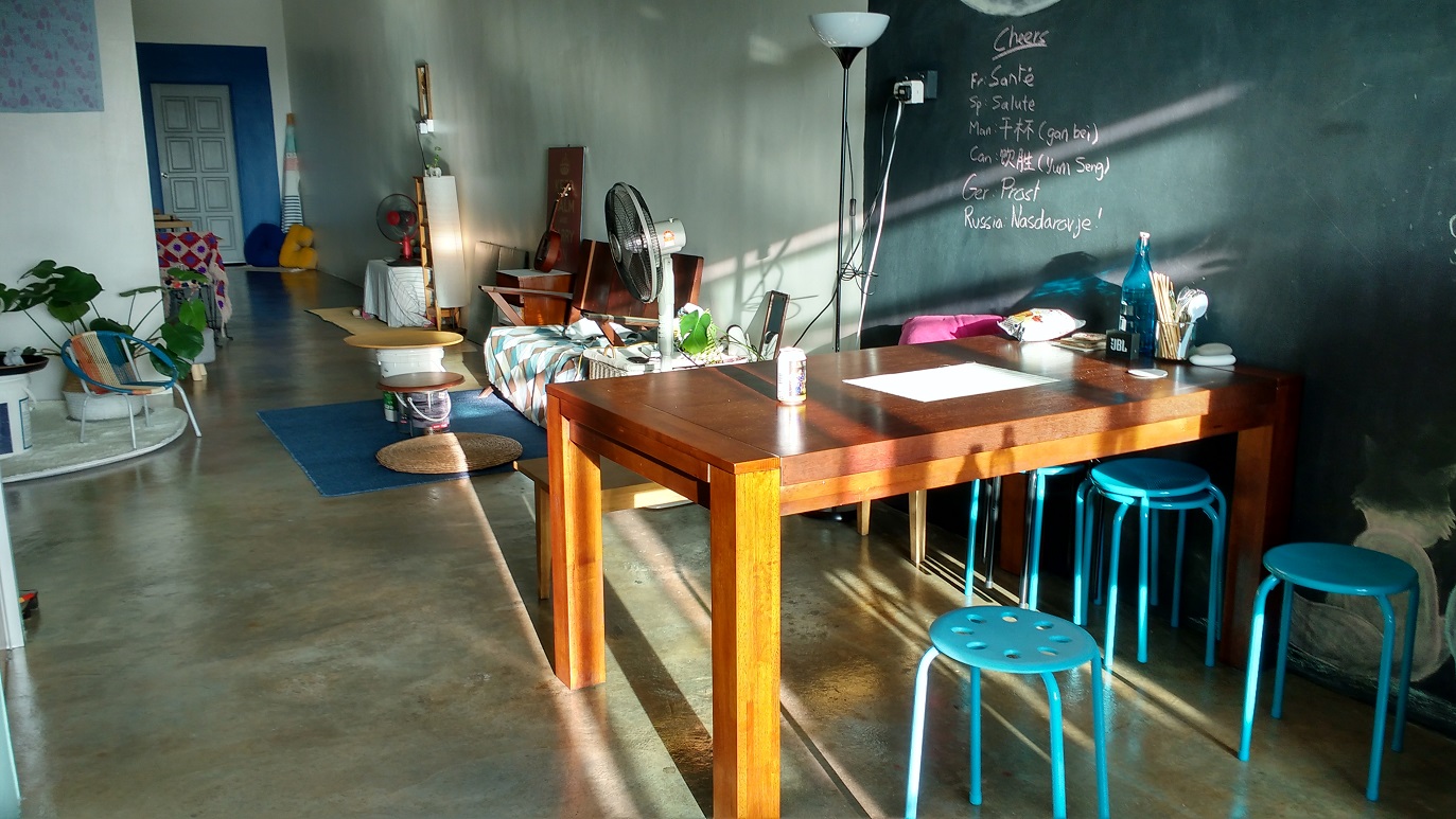 WakaLily's Hostel, Muar