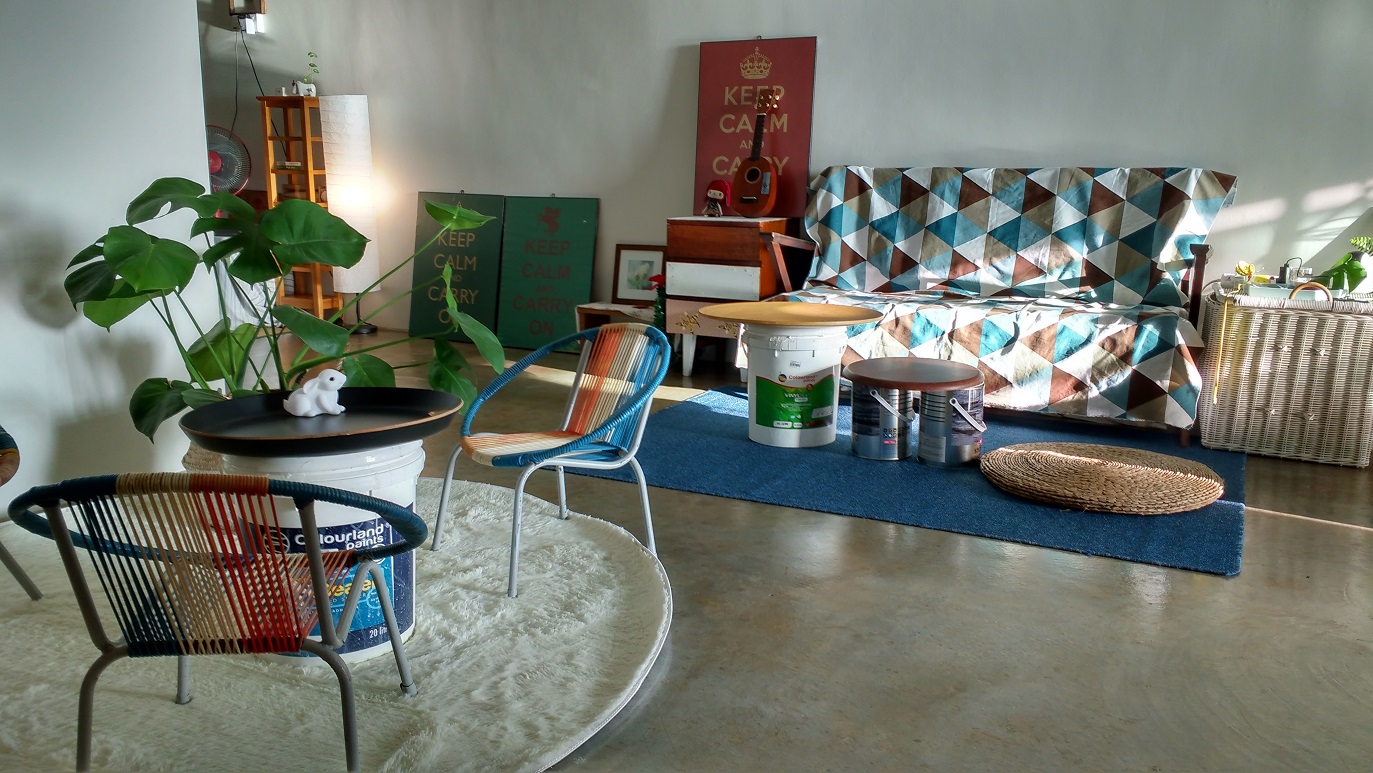 WakaLily's Hostel, Muar