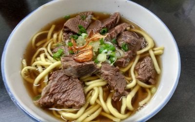 The best Muar food & the best Muar hostel