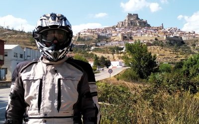 Guided Motorbike Tour in Spain