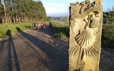 Walking the Camino de Santiago alone